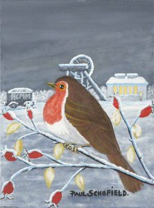 Robin Iii — Paul Schofield