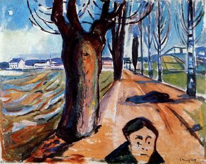 Untitled (1331) — Edvard Munch