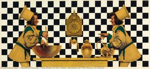 The Chefs at the Table: Heading for The Knave of Hearts