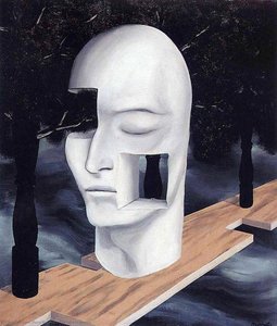 The Face Of Genius — René Magritte, Surrealist Movement