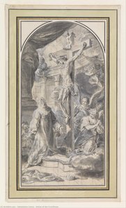 Vision of the Crucifixion