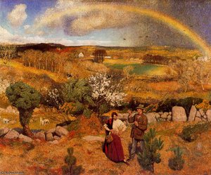 Untitled (465) — Dame Laura Knight