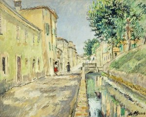 Via Del Fossa, Lucca, Italy — Enslin Du Plessis
