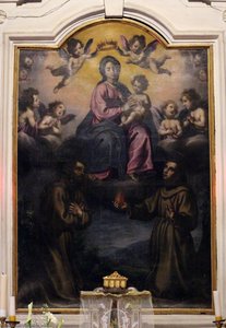 San Michele Arcangelo (Montevettolini)