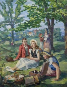 Picnic — Theodor Kern
