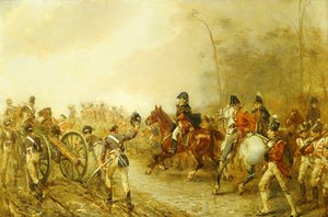 The Duke Of Wellington - — Robert Alexander Hillingford