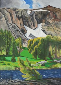 Island Lake #1 — Joseph A. Arnold, Other