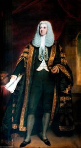 Charles Shaw Lefevre, Viscount Eversley (1794–1888), Speaker — Sir Martin Archer Shee