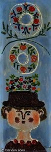Plate Board — Margit Anna