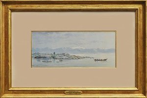 Sitka Sound, (painting)