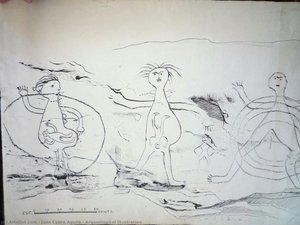 Arqueological Illustration — Juan Cabré Aguiló