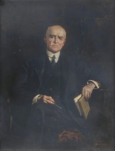 Portrait of Ambrogio Bertarelli