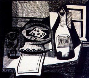 Still Life — Emilio Pettoruti