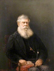 Edward Marriage, President Of The Colchester Friends' Adult Schools — Ferdinand E Gröne