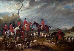 The Burton Hunt