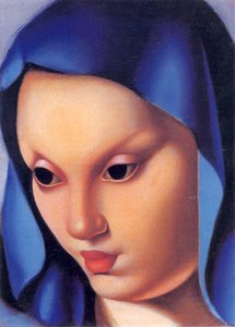 The Polish Girl — Tamara De Lempicka