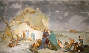 The Flood — Mattia Bortoloni