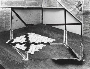 Still Life With Necker Cube — Zeke Berman