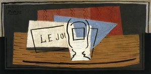 Still Life — Pablo Picasso