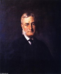 Mr. Parsons — William Merritt Chase, Impressionism