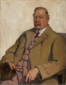 Dr Arthur Pillans Laurie (1861–1949), Dsc, Hrsa (professor Of Chemistry To The Royal Academy Of Fine Arts) — Ernest Stephen Lumsden