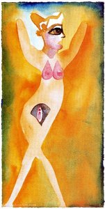 Blanco — Francesco Clemente
