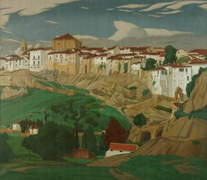 Spanish City — Hugh Gresty