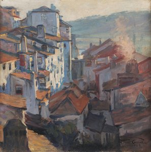 Excerpt From Coimbra — Fausto Ruy Pinato