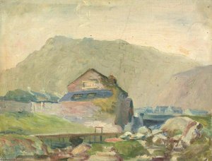 Watermill — John Kelt Edwards