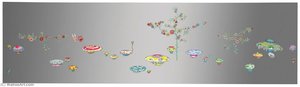 Soutatsu Garden — Takashi Murakami