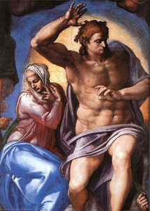 Untitled — Michelangelo Buonarroti, High Renaissance