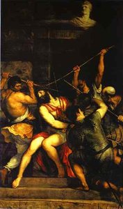 Christ Crowned With Thorns — Titian