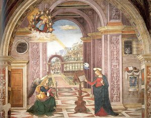 Untitled (963) — Pinturicchio