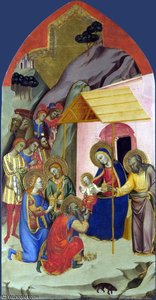The Adoration of the Kings