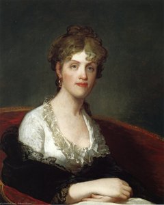 Helena Lawrence Holmes Penington — Gilbert Stuart