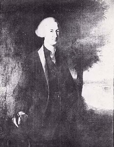 John Dickinson (1732 1808), (painting) — Charles Willson Peale