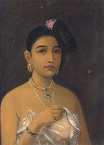 Maliyali Beauty — Raja Ravi Varma