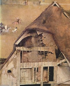 Adoration Of The Magi — Hieronymus Bosch