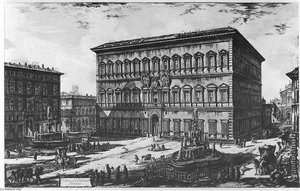 Vedute Di Roma (74) — Giovanni Battista Piranesi