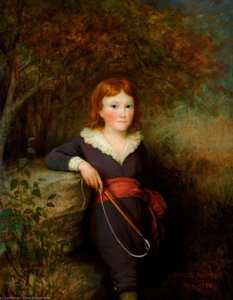 George Ackers — Arthur William Devis