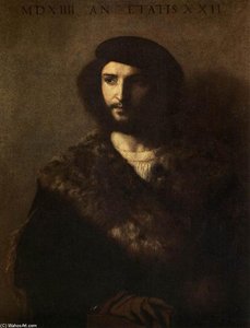 The Sick Man — Titian, Italian Renaissance