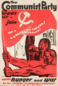 The Communist Party — Hugó Grünbaum