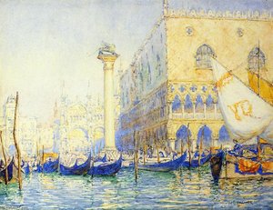 Venice — Walter Launt Palmer