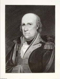 General George Rogers Clark — Henry Wolf