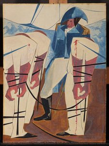 Thousands Of American Citizens Have Been Torn From Their Country And From Everying Dear To Them: They Have Been Dragged On Board Ships Of Ward Of A Foreign Nation. -madison, 1 June 1812 — Jacob Lawrence