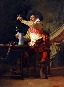 The New Wine — Eduard Charlemont