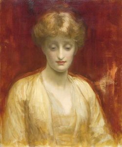 Mrs Williams — Sir Frederic Lord Leighton