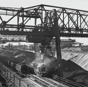 Inland Steel — David Plowden, Documentary Photography