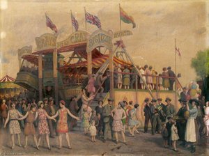 Hampstead Heath Fair