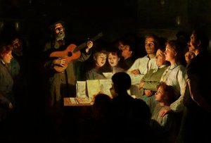 The song seller
